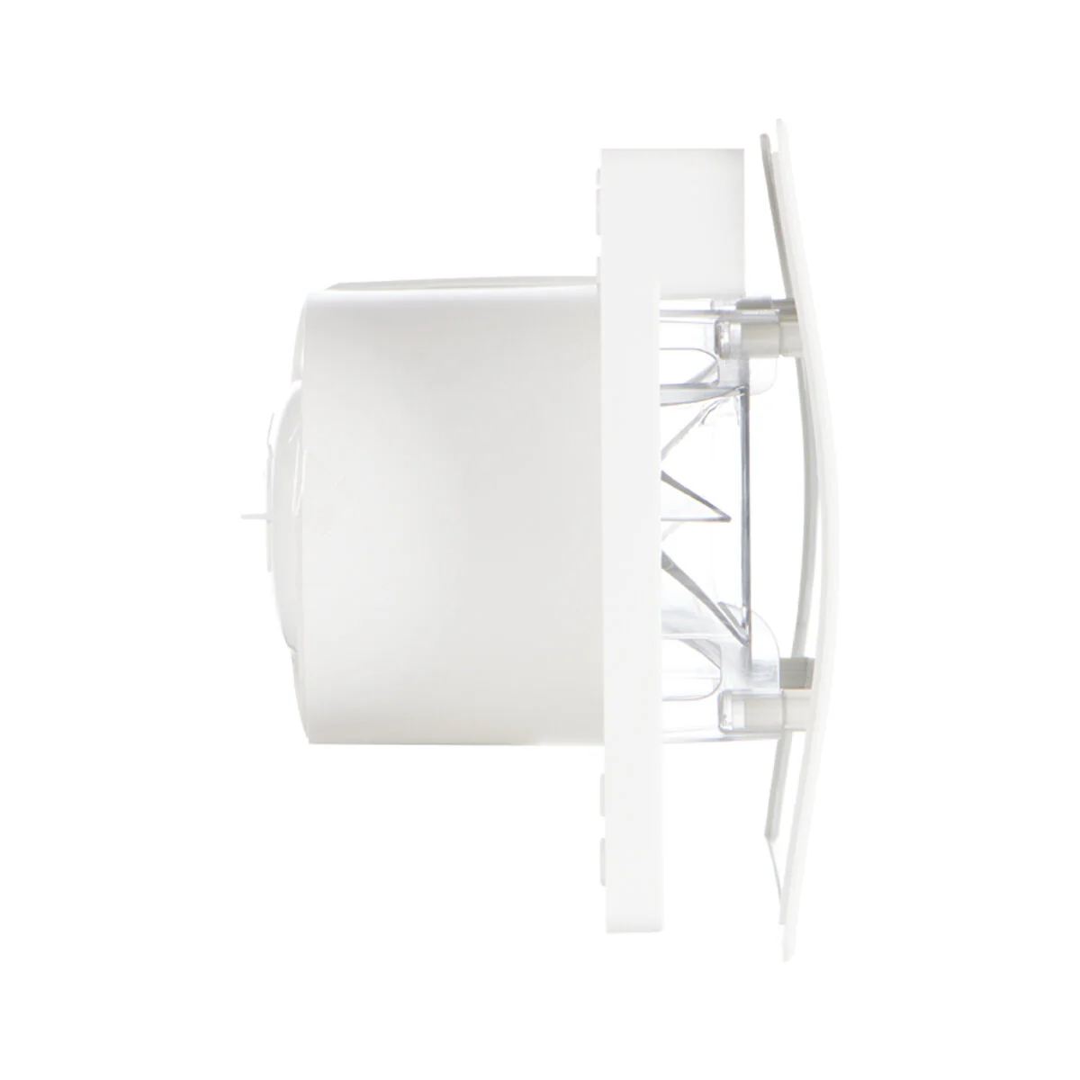 Aspiratore Vortice MEX 100/4" LL 1S T con timer da muro - Image 3