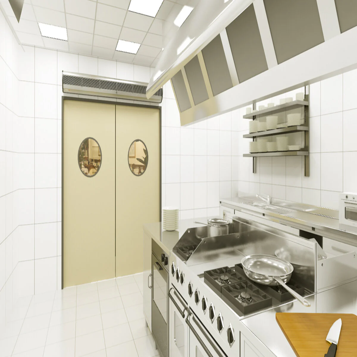 Barriera d'aria Vortice Air Door AD 2000 - Image 4