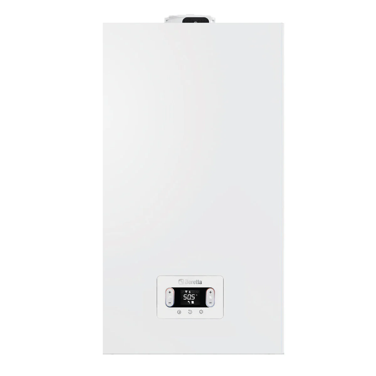 Caldaia a condensazione Beretta CIAO X 25C camera stagna 19 kW metano con kit scarico fumi coassiale - Image 3