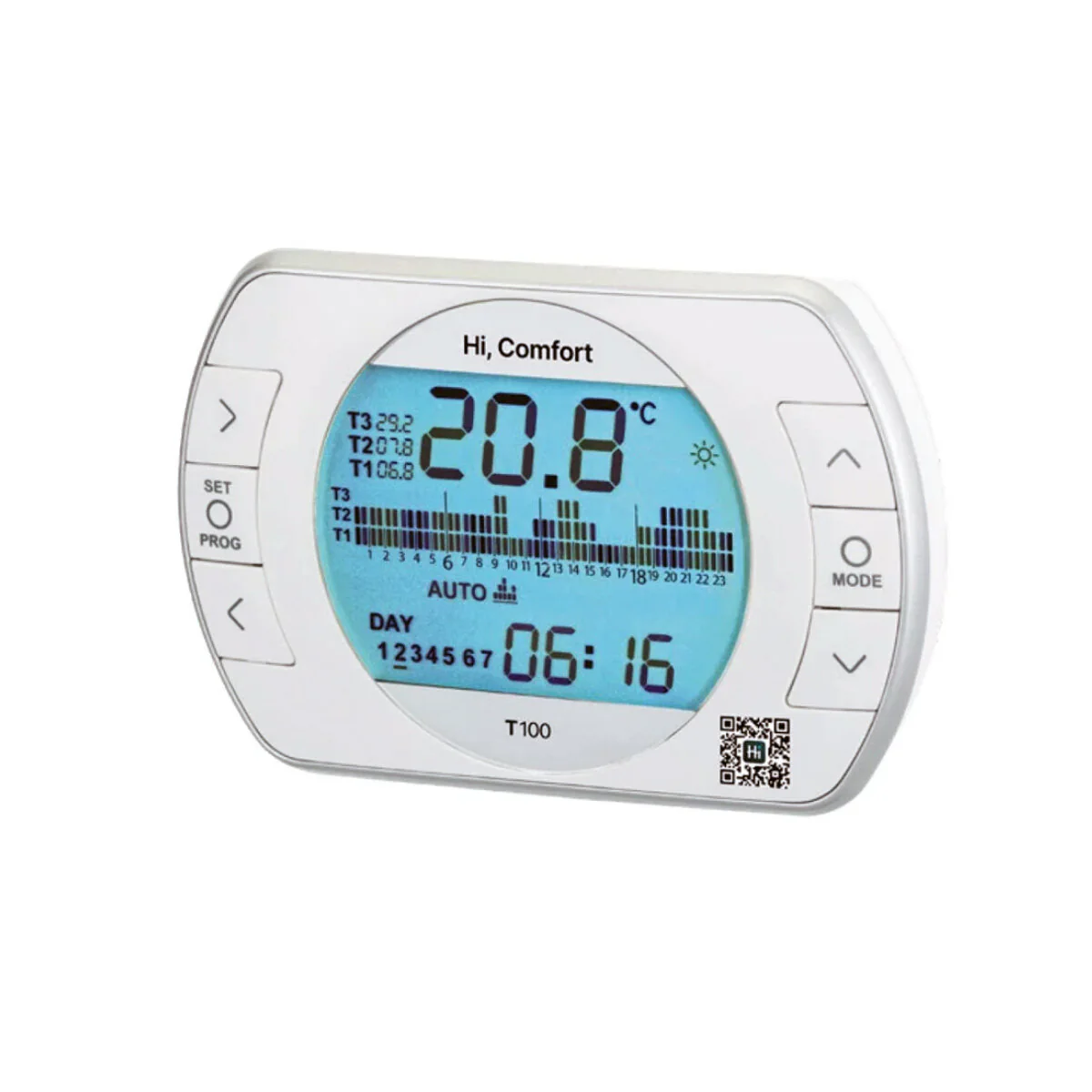 Caldaia a condensazione Beretta Mynute X 30C p C.S.I. 24 kW metano GPL A+ - Image 7