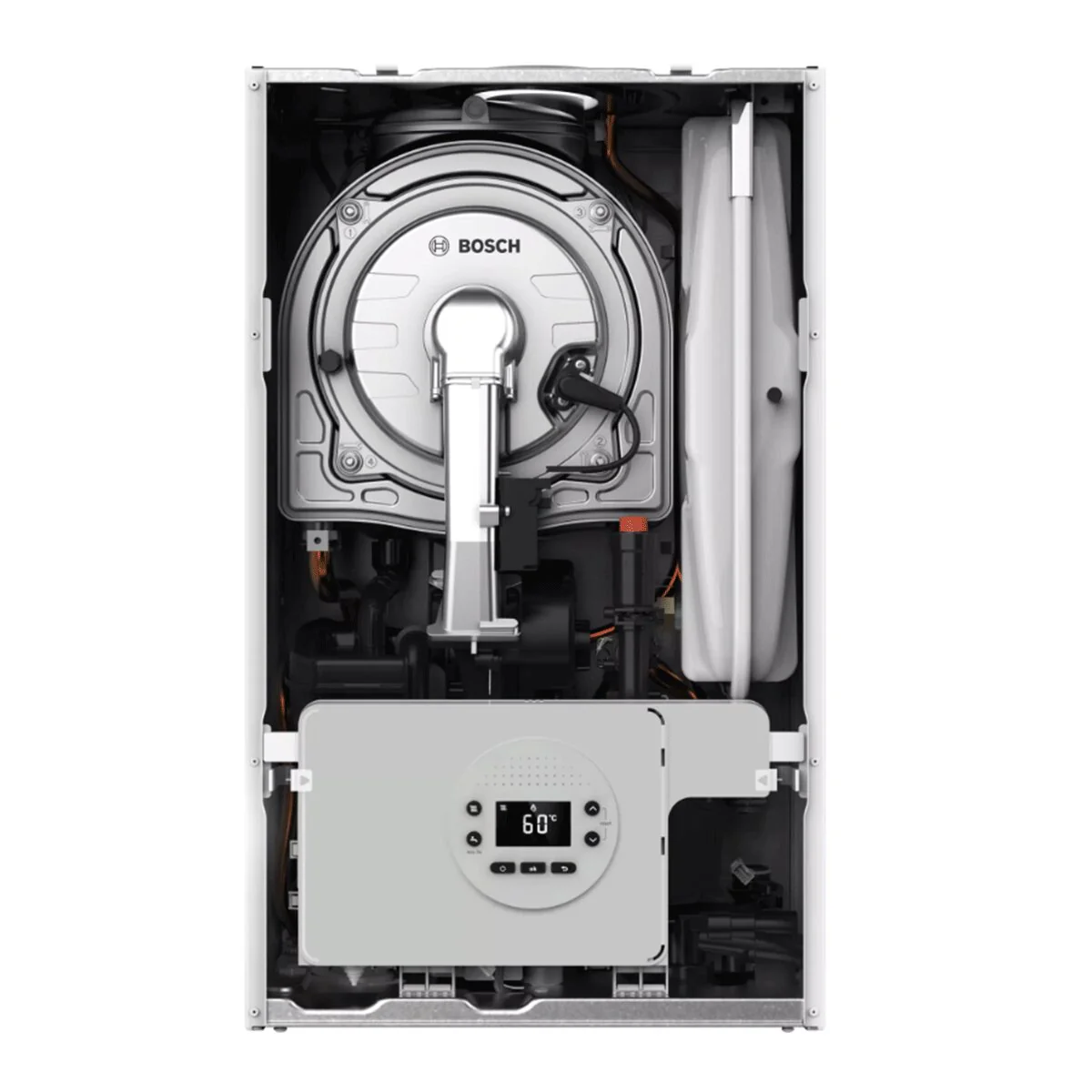 Caldaia a condensazione Bosch Condens 1200 W 28/30 C 23 Metano - Image 2