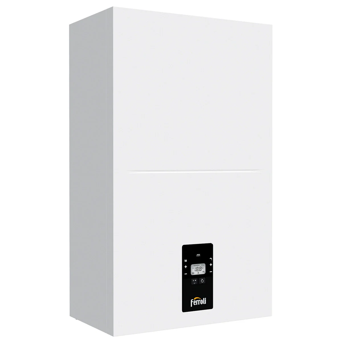 Caldaia a condensazione Ferroli Bluehelix Alpha 28 C 24 kW metano e gpl - Image 2