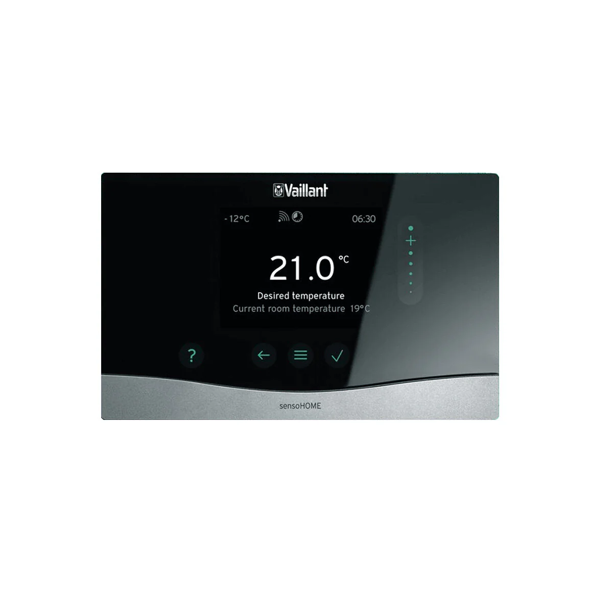 Caldaia a condensazione Vaillant Ecotec Pro VMW 286/5-3 - 24 kW metano  + Termostato SensoHome 380 - A+ - Image 5