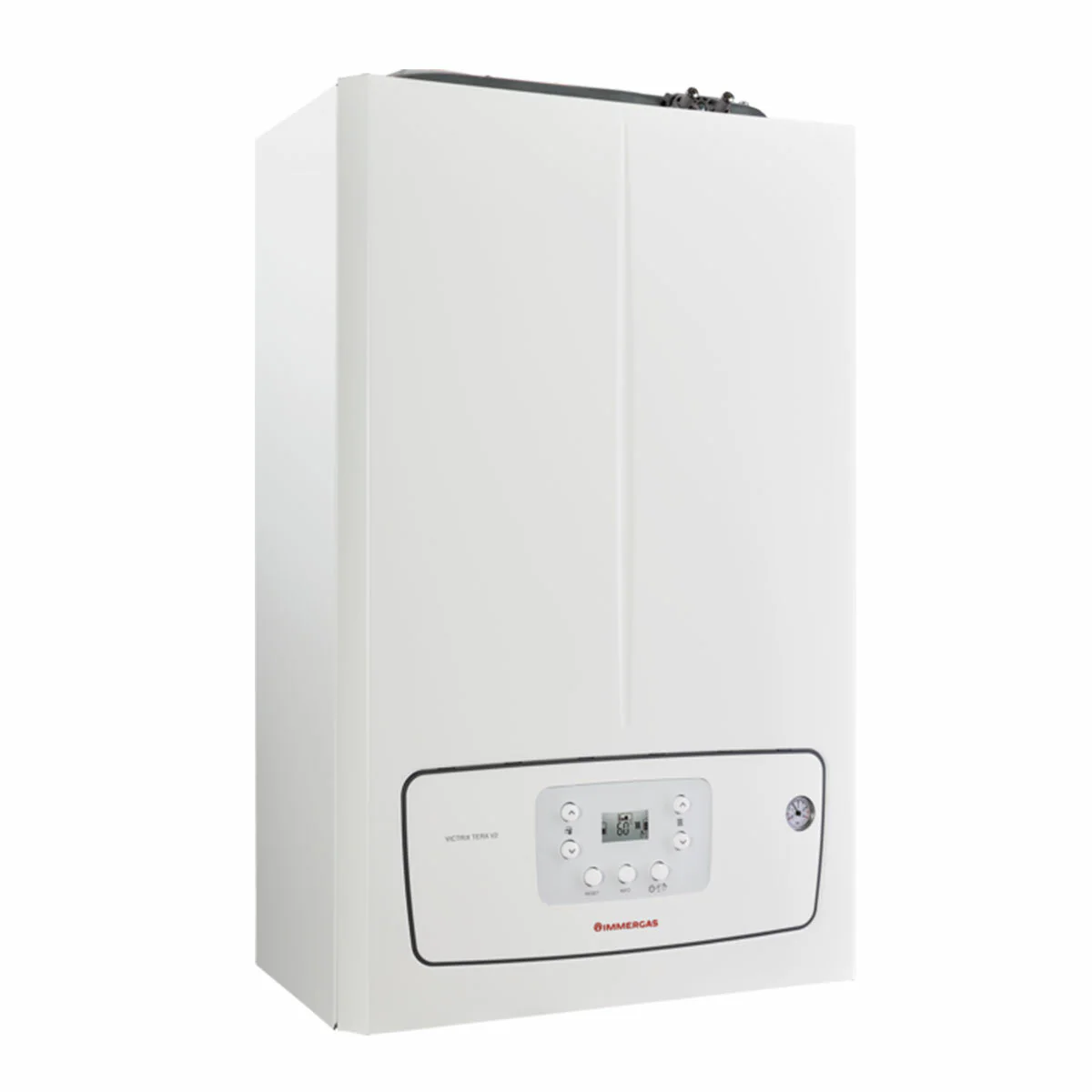Caldaia Immergas Victrix Tera 24 V2 a condensazione camera stagna 24 kW metano