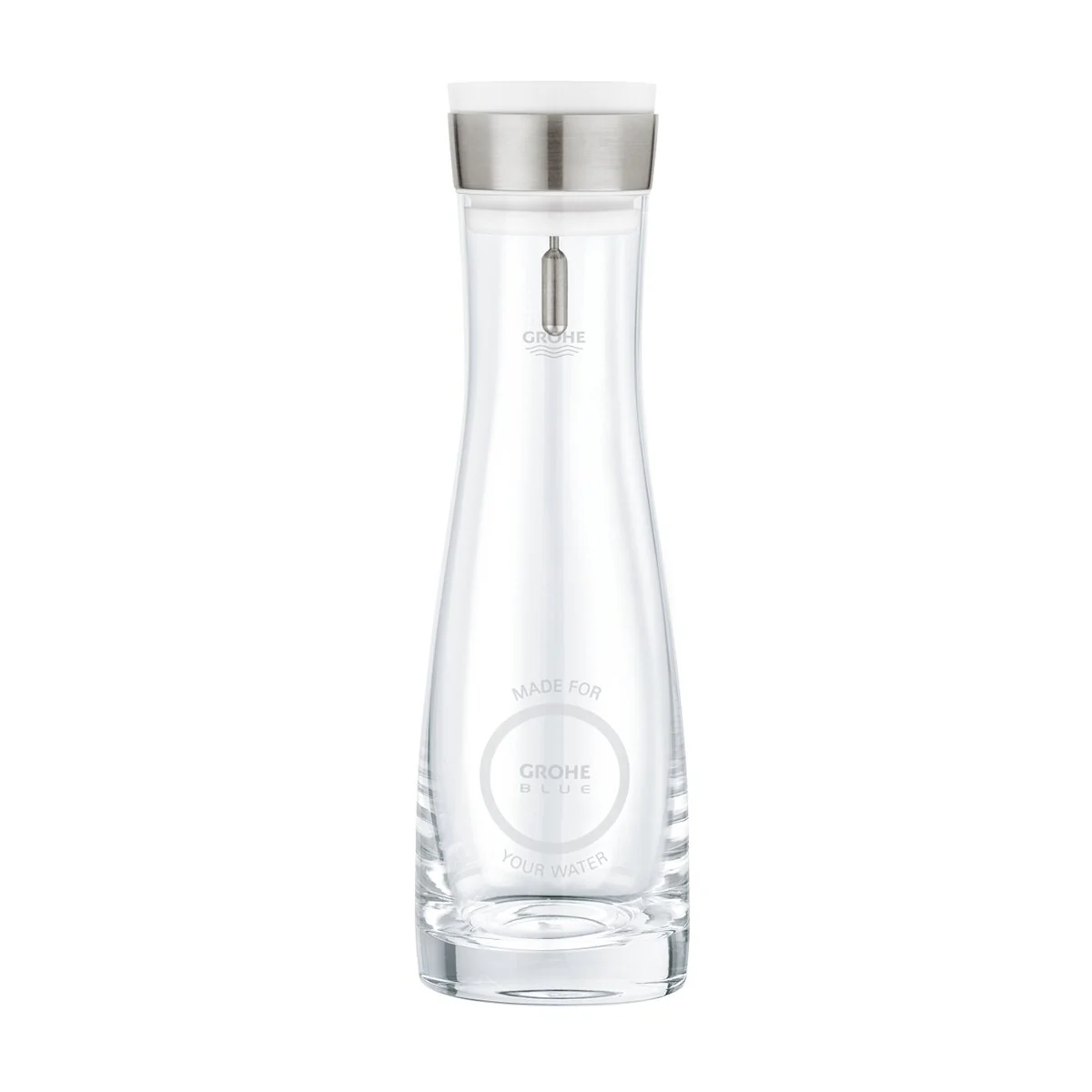 Caraffa Grohe Blue in cristallo da 1 litro