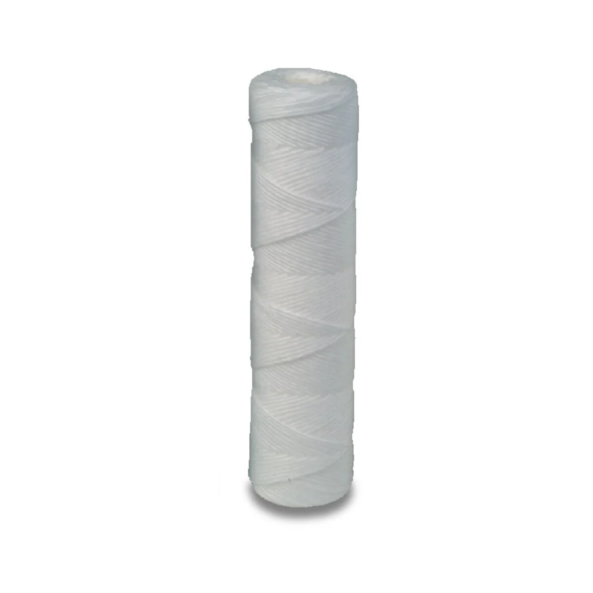 Cartuccia GEL filtrante a filo avvolto da 10″ 20 µm