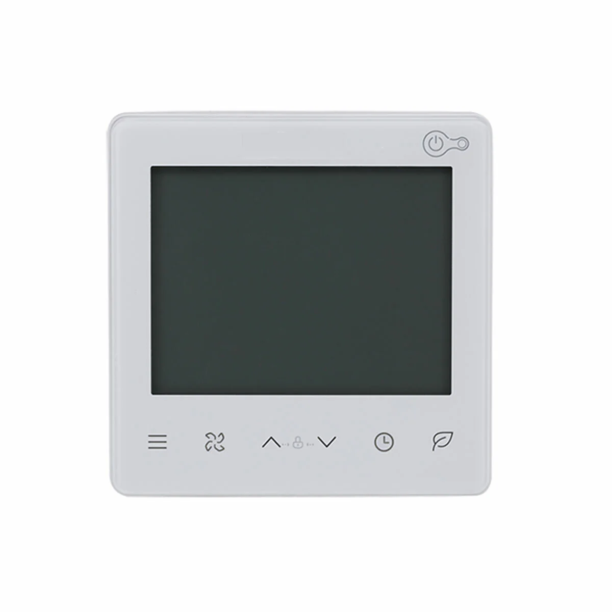 Comando Cablato Clivet KJRP-86R per ventilconvettori Aura CFFA