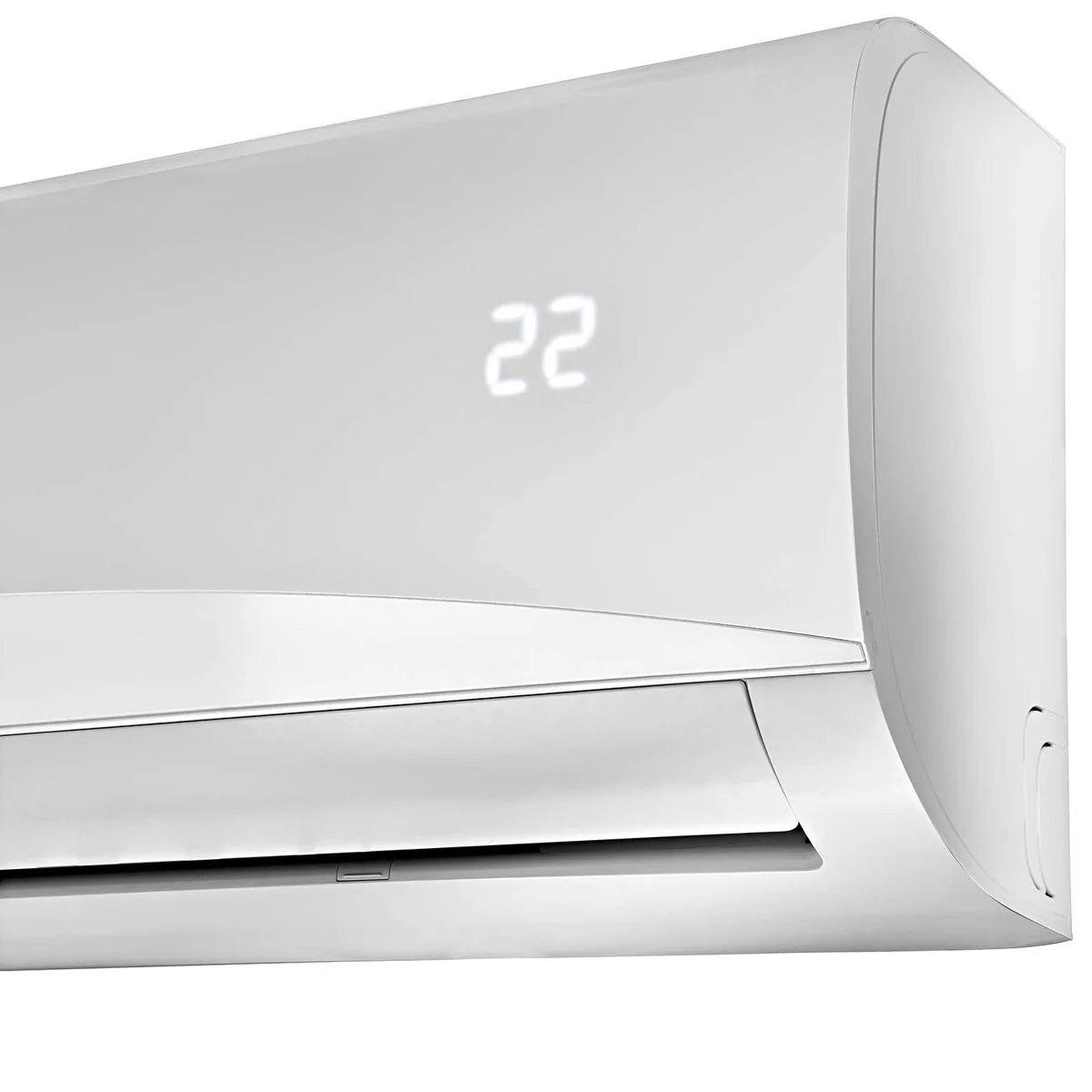 Condizionatore Ariston PRIOS R32 dual split 9000+18000 BTU inverter A+ unità esterna 5,0 kW - Image 6