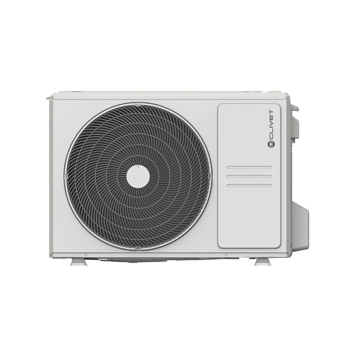 Condizionatore Clivet CONSOLE 3 dual split 12000+12000 BTU inverter A++  unità esterna 5.3 kW - Image 3