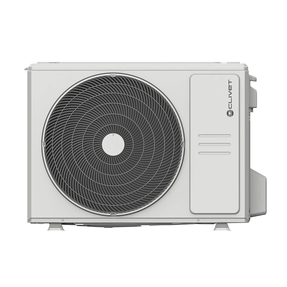 Condizionatore Clivet CONSOLE 3 trial split 9000+9000+9000 BTU inverter A++ unità esterna 6.2 kW - Image 3