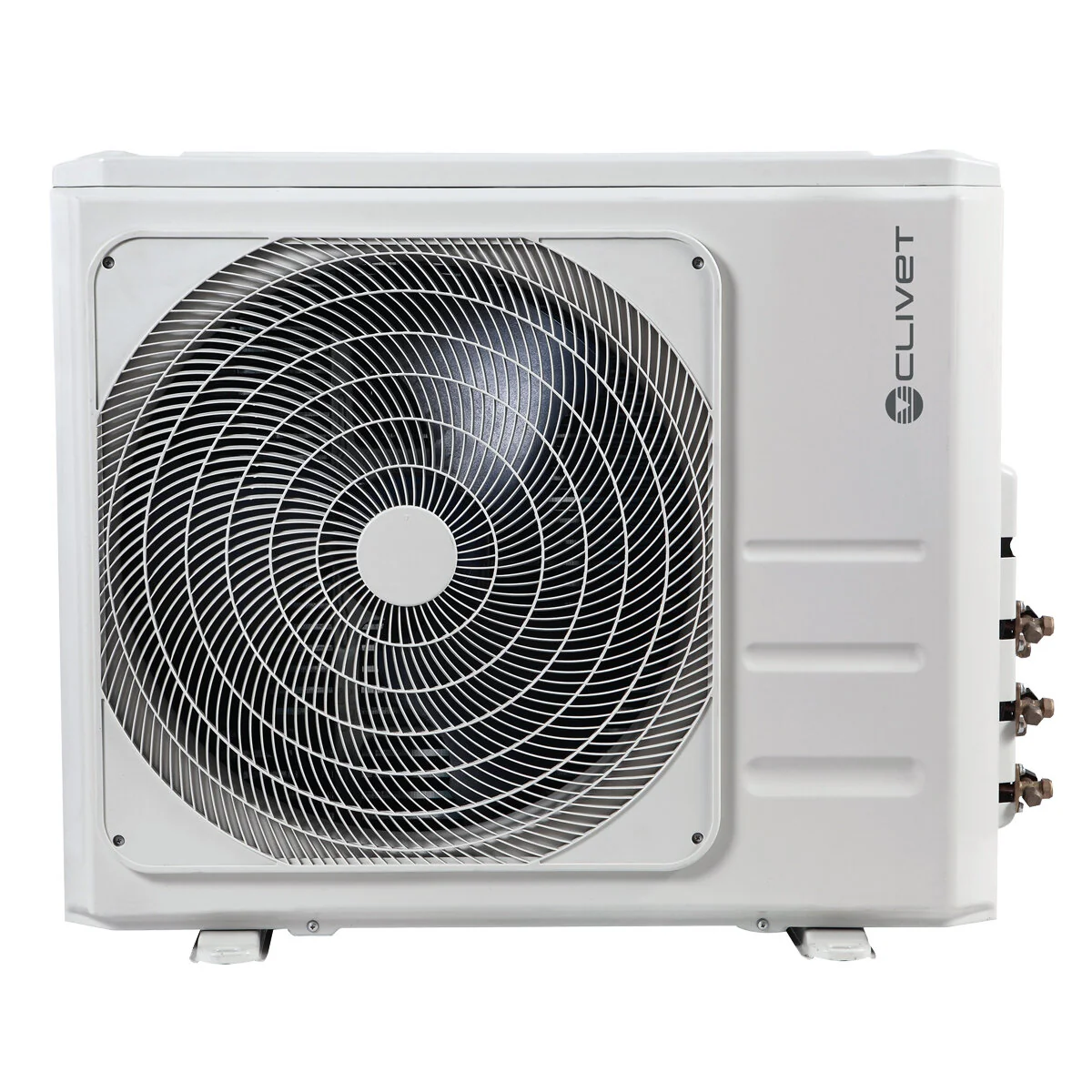 Condizionatore Clivet Cristallo 2 quadri split 9000+9000+12000+12000 BTU inverter A++ wifi unità esterna 10.5 kW - Image 4