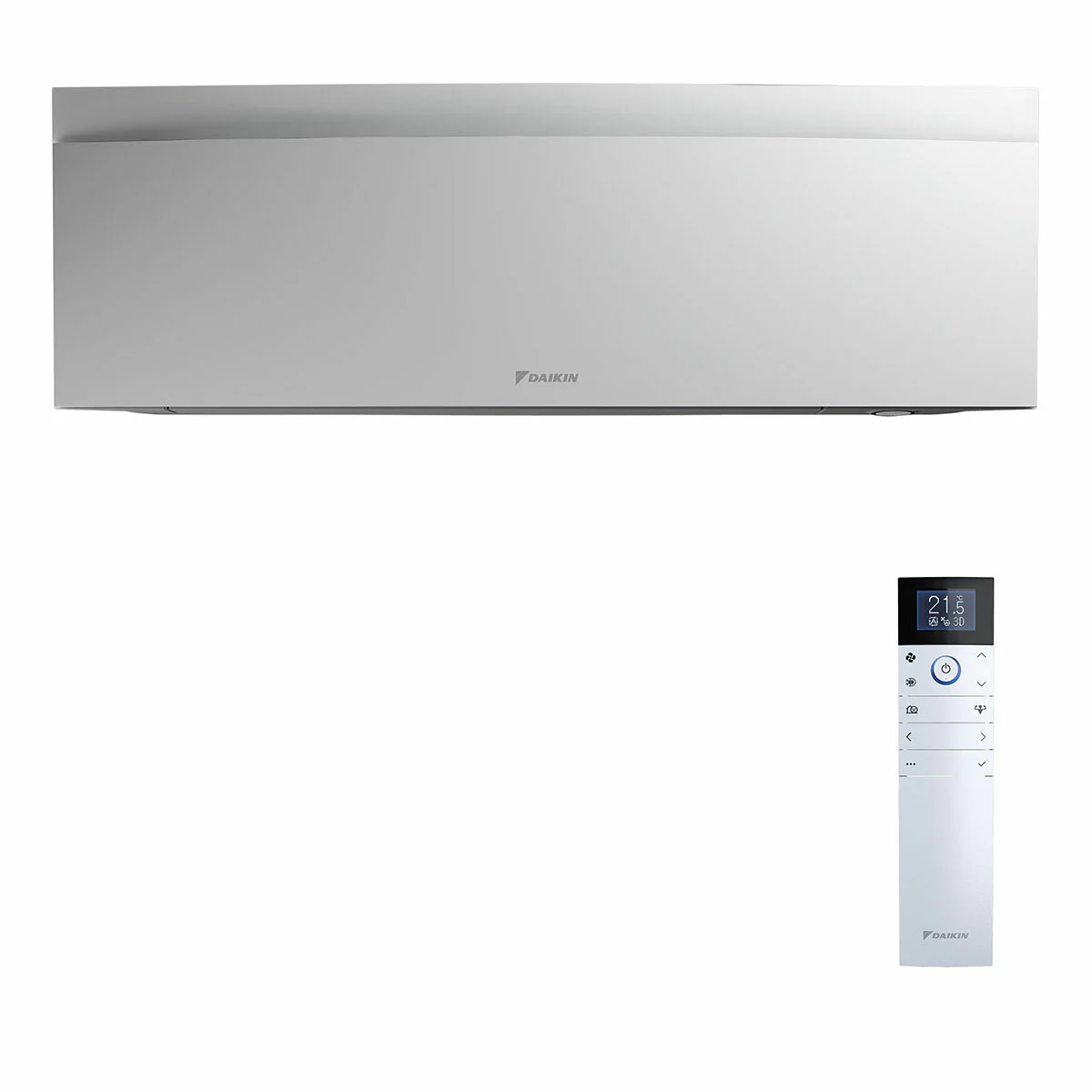Condizionatore Daikin Emura 3 penta split 7000+7000+9000+9000+12000 BTU inverter A+ wifi unità esterna 7.8 kW Bianco - Image 6