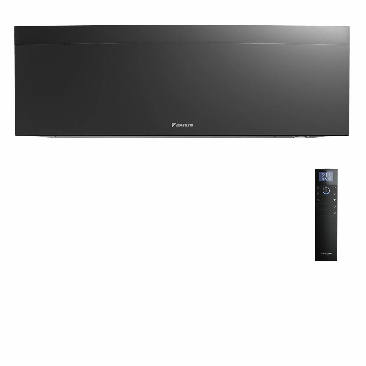 Condizionatore Daikin Emura 3 quadri split 7000+9000+9000+18000 BTU inverter A++ wifi unità esterna 7.4 kW Nero - Image 4