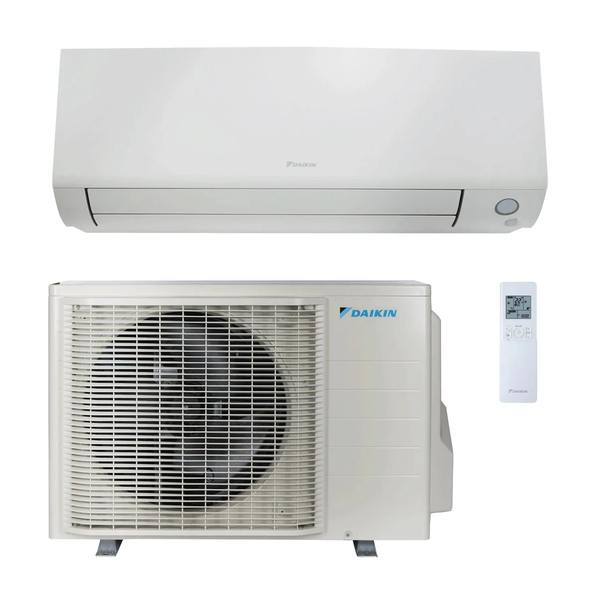 Condizionatore Daikin Perfera All Seasons 7000 BTU R32 Inverter A+++ WiFi