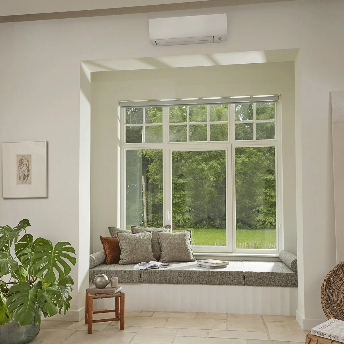 Condizionatore Daikin Perfera All Seasons 7000 BTU R32 Inverter A+++ WiFi - Image 4