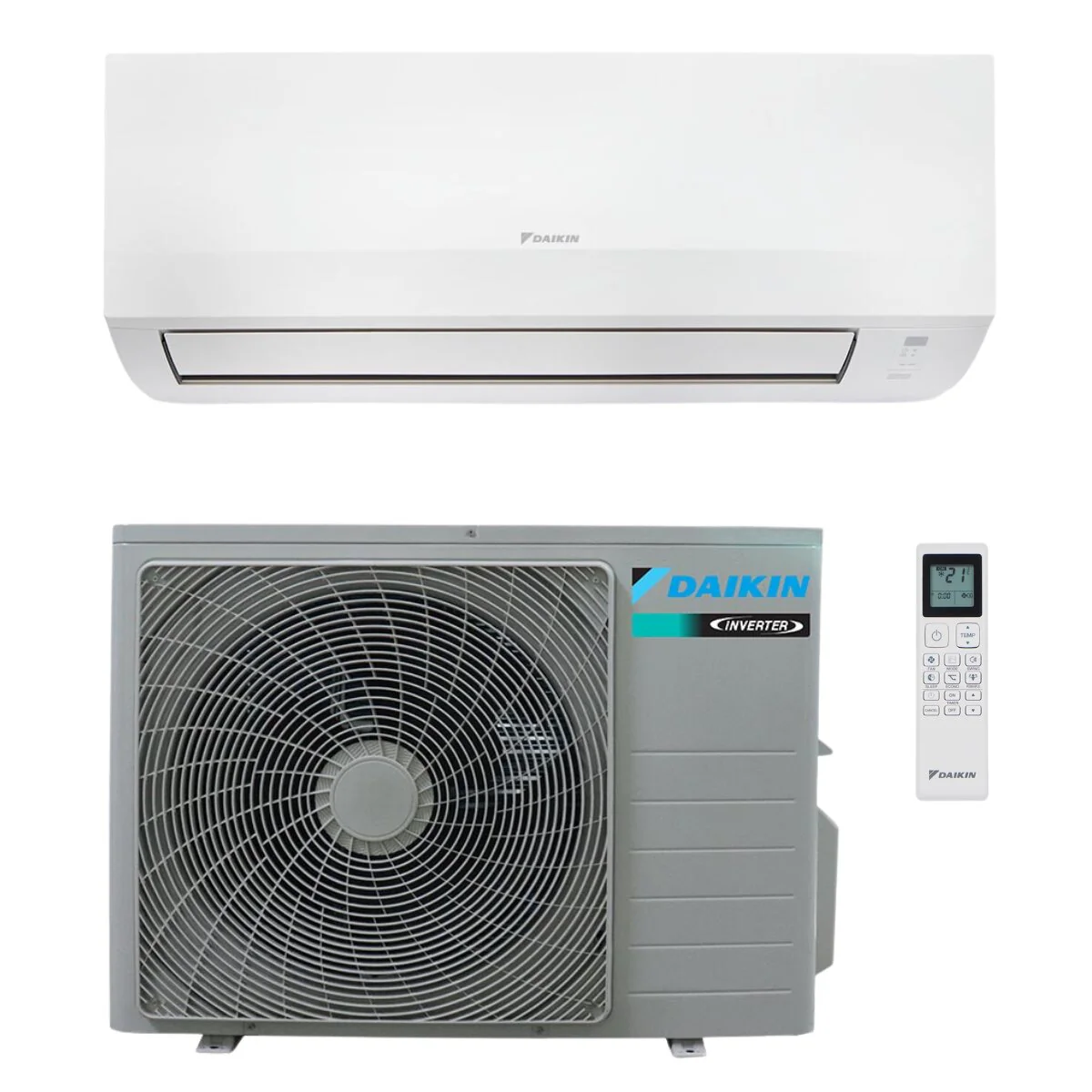 Condizionatore Daikin Sensira Ecoplus WiFi 9000 BTU R32 Inverter A++/A+