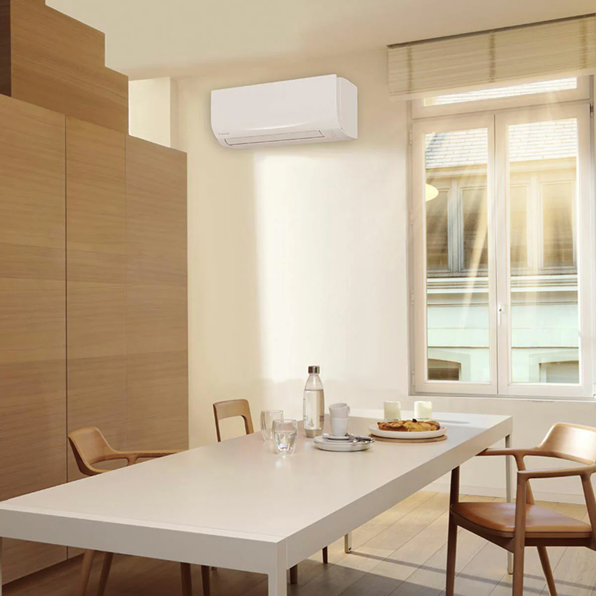 Condizionatore Daikin Sensira Multi dual split 9000+12000 BTU inverter A++ wifi unità esterna 5 kW - Image 2