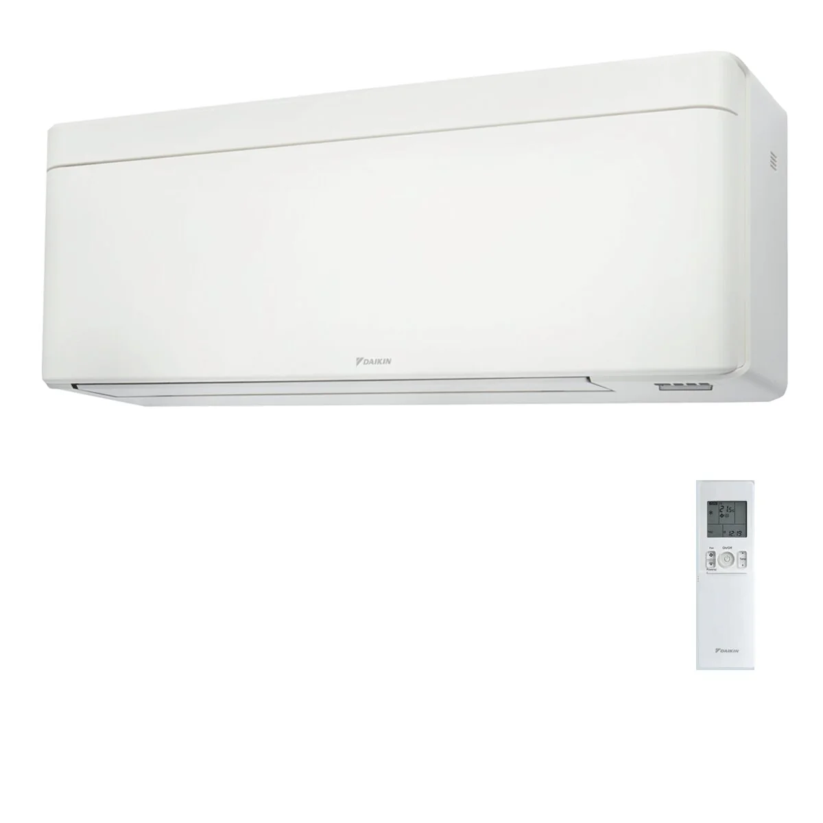 Condizionatore Daikin Stylish Bianco trial split 9000+12000+12000 BTU inverter A++ wifi unità esterna 6.8 kW - Image 4