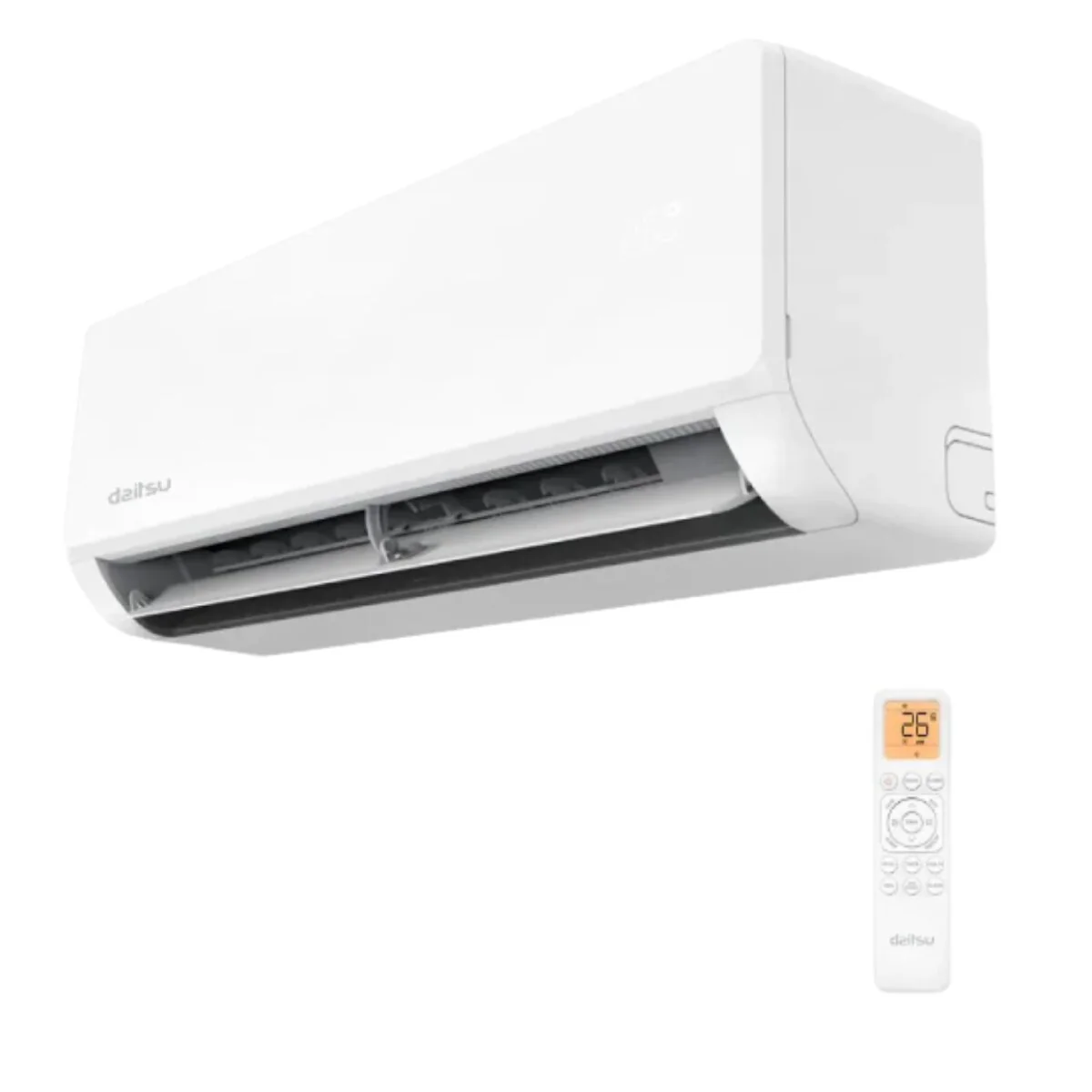 Condizionatore Daitsu Artic Pro trial split 9000+12000+12000 BTU inverter A++ wifi unità esterna 7.9 kW - Image 2