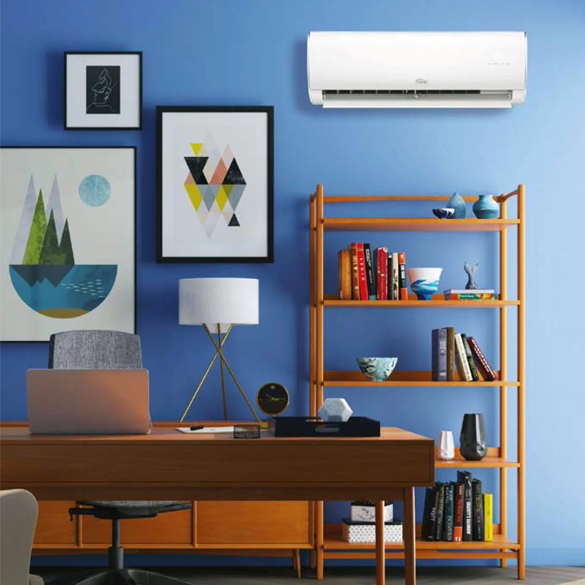 Condizionatore Ferroli Giada S 9000 BTU R32 Inverter Classe A++ Wifi - Image 2