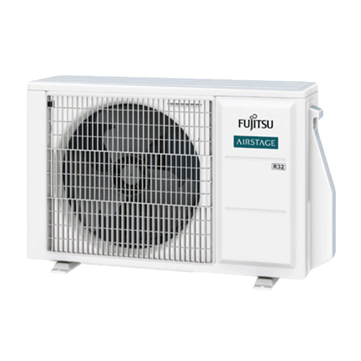 Condizionatore Fujitsu Serie KMCG WiFi dual split 7000+9000 BTU inverter A+++ wifi unità esterna 4 kW - Image 4