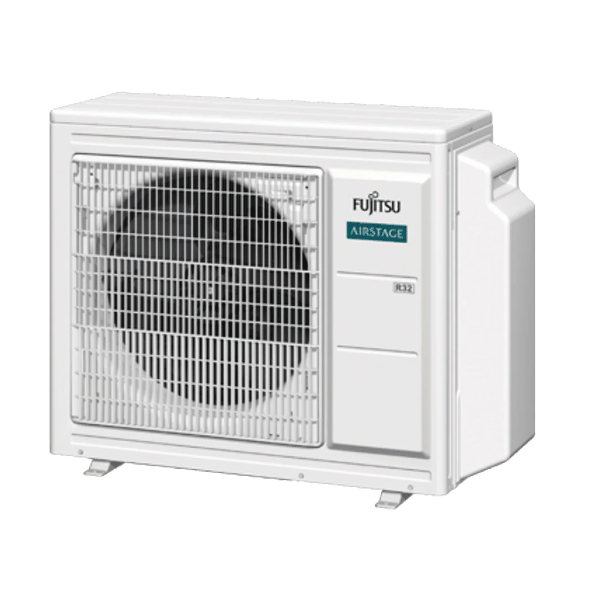 Condizionatore Fujitsu Serie KMCG WiFi trial split 7000+9000+9000 BTU inverter A+++ wifi unità esterna 5.4 kW - Image 4