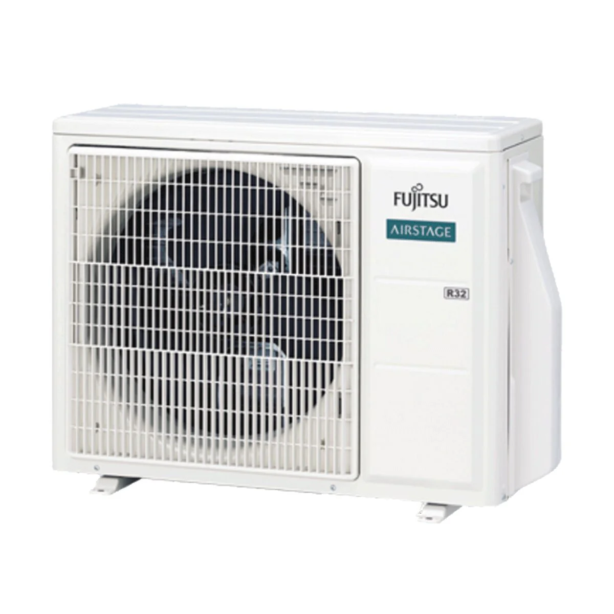 Condizionatore Fujitsu Serie KN WiFi dual split 9000+12000 BTU inverter A+++ wifi unità esterna 5 kW - Image 4