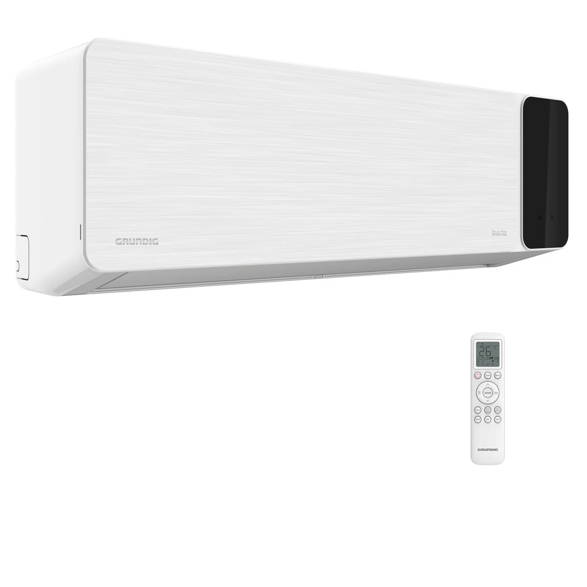 Condizionatore Grundig PROLOGUE GR-4 9000 BTU R32 Inverter WiFi A++/A+ - Image 3