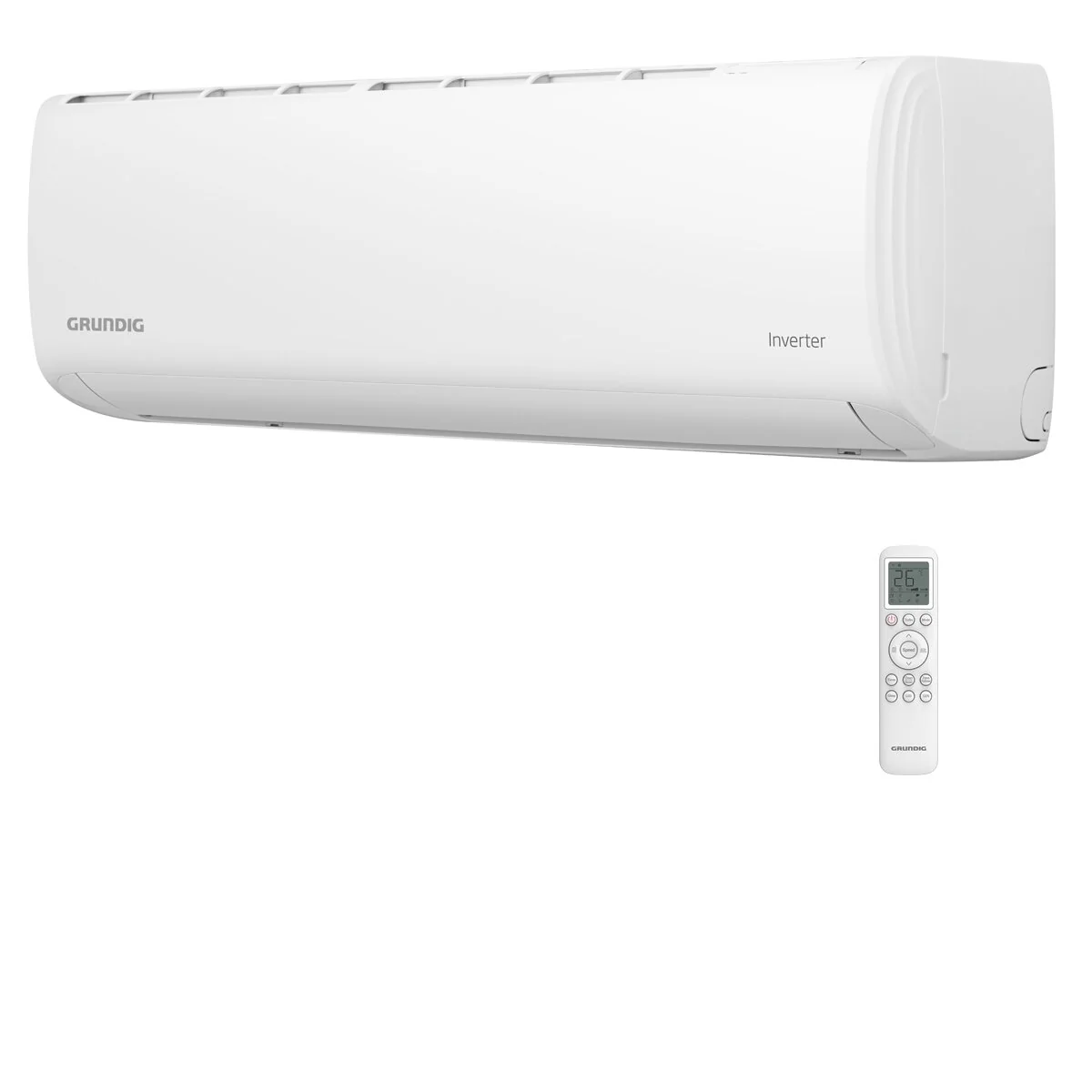 Condizionatore Grundig PROLOGUE GR-5 18000 BTU R32 Inverter WiFi A++/A+ - Image 2