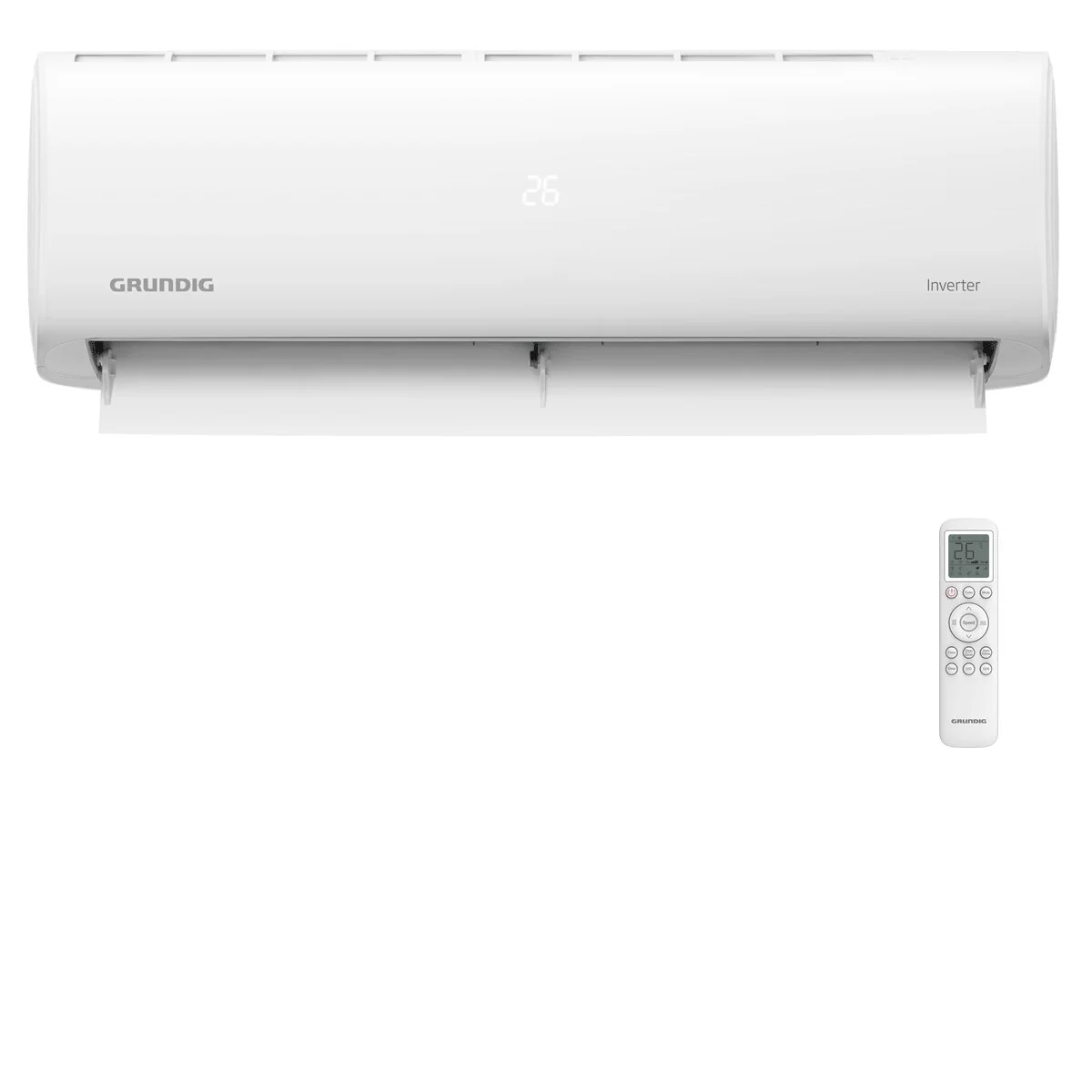 Condizionatore Grundig PROLOGUE GR-5 18000 BTU R32 Inverter WiFi A++/A+ - Image 6