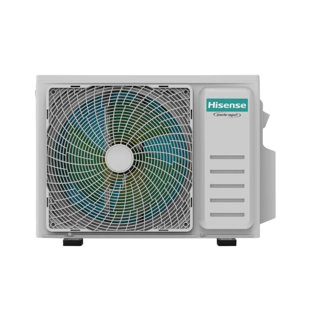 Condizionatore Hisense Canalizzabile ADT dual split 9000+12000 BTU inverter A++  unità esterna 5 kW - Image 4