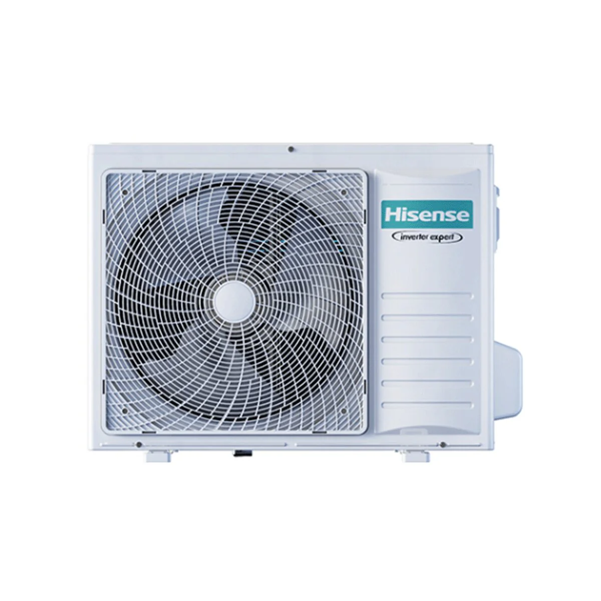 Condizionatore Hisense Cassetta 90x90 Flusso Circolare 24000 BTU R32 Turbo Inverter A++ - Image 3