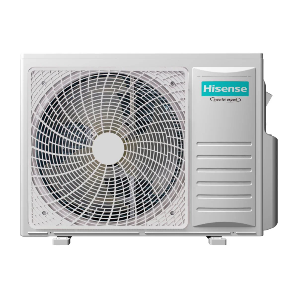 Condizionatore Hisense EcoSense dual split 7000+7000 BTU inverter A++ wifi unità esterna 5.5 kW - Image 3