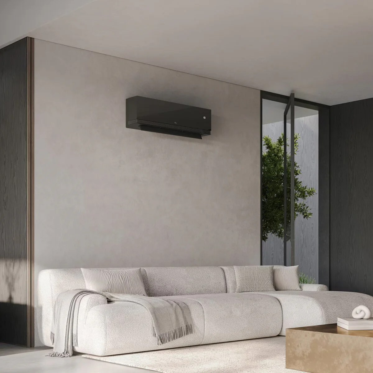 Condizionatore LG ARTCOOL Black AI 9000 BTU R32 Inverter WiFi A+++/A+++ - Image 2