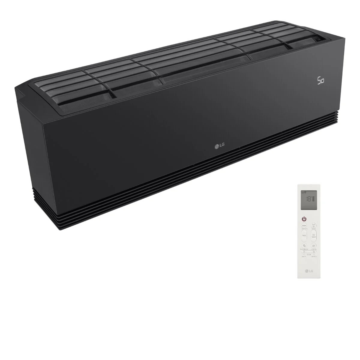 Condizionatore LG ARTCOOL Black AI 9000 BTU R32 Inverter WiFi A+++/A+++ - Image 4