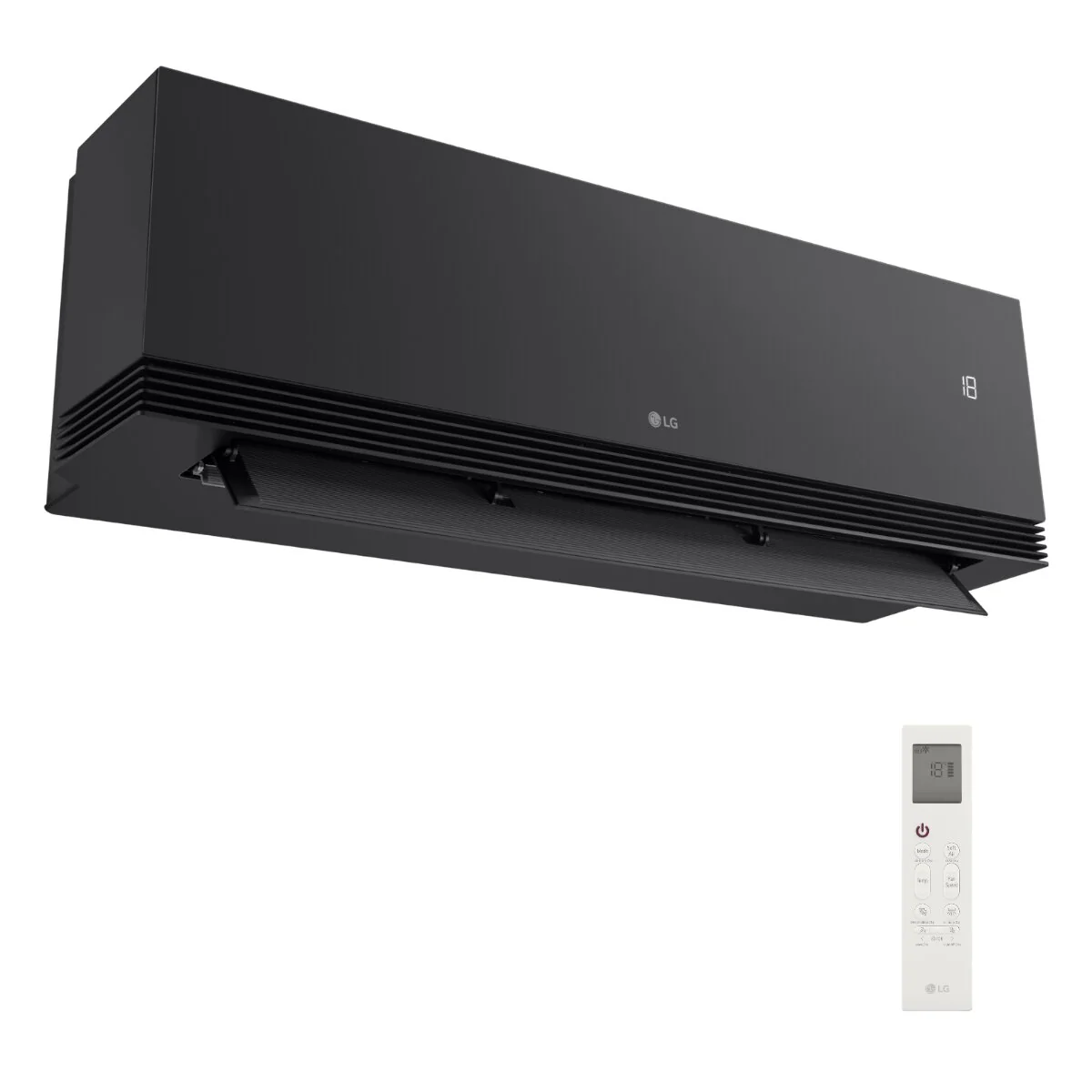 Condizionatore LG ARTCOOL Black AI dual split 12000+12000 BTU inverter A+++ wifi unità esterna 4.7 kW - Image 6