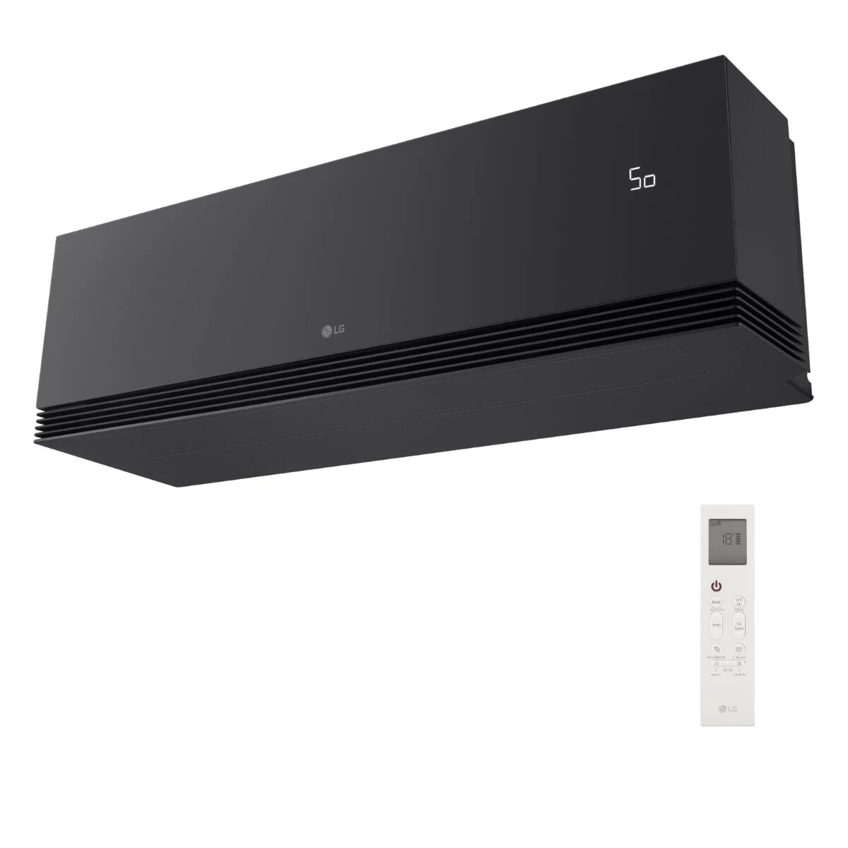 Condizionatore LG ARTCOOL Black AI trial split 9000+9000+12000 BTU inverter A+++ wifi unità esterna 6.2 kW - Image 11