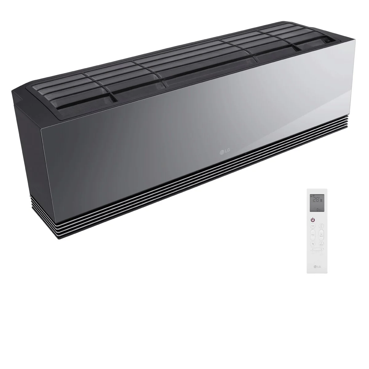 Condizionatore LG ARTCOOL Mirror AI dual split 9000+18000 BTU inverter A+++ wifi unità esterna 5.3 kW - Image 3