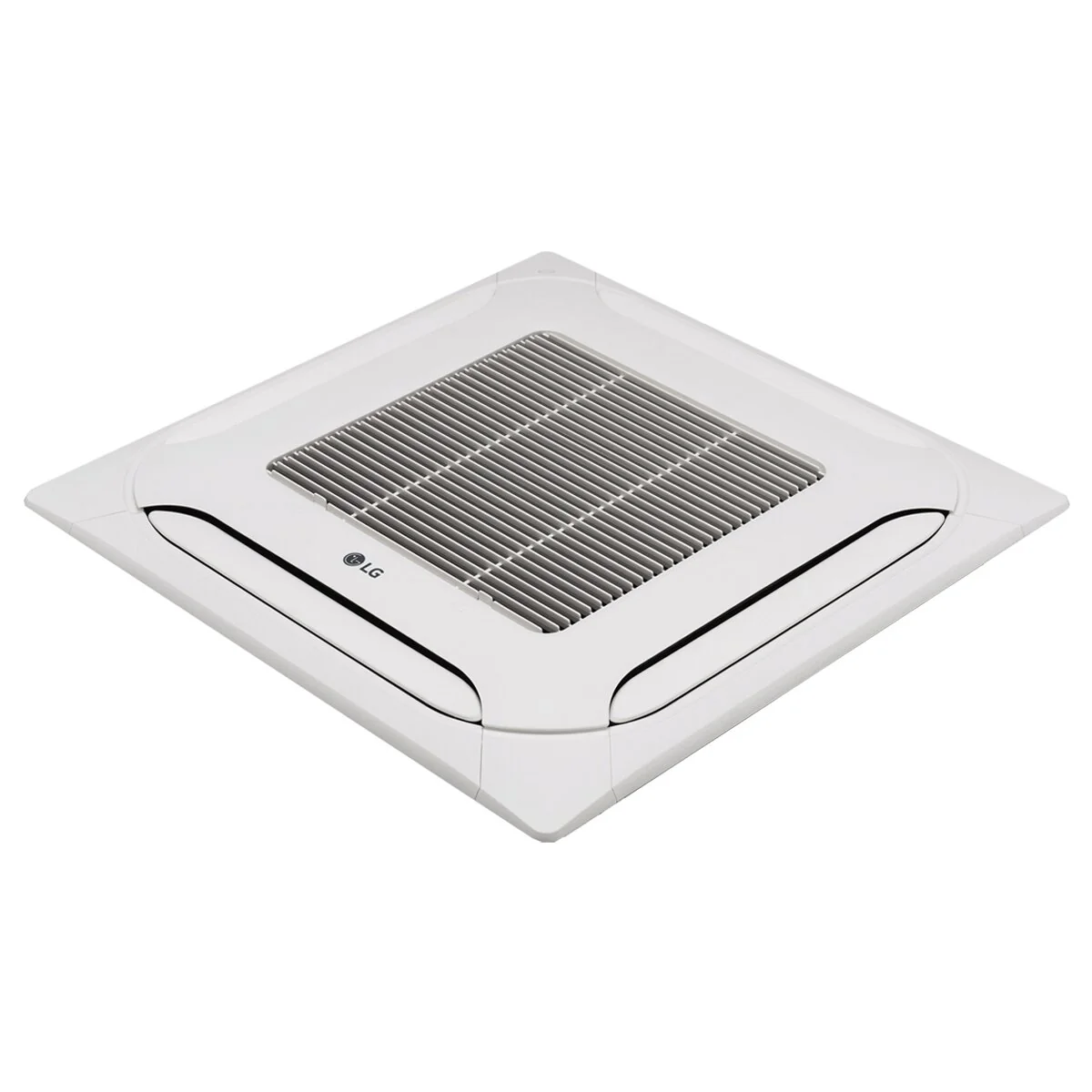 Condizionatore LG Cassetta 4 vie LG dual split 9000+12000 BTU inverter A+++  unità esterna 4.7 kW - Image 4