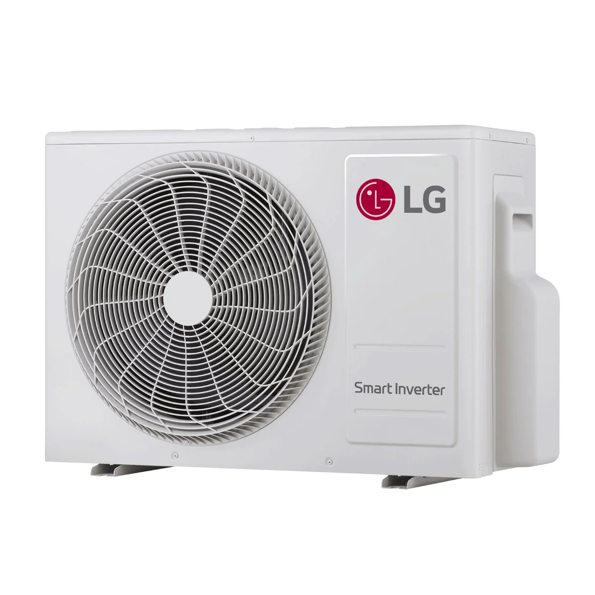 Condizionatore LG Cassetta 4 vie LG dual split 9000+9000 BTU inverter A+++  unità esterna 4.7 kW - Image 3