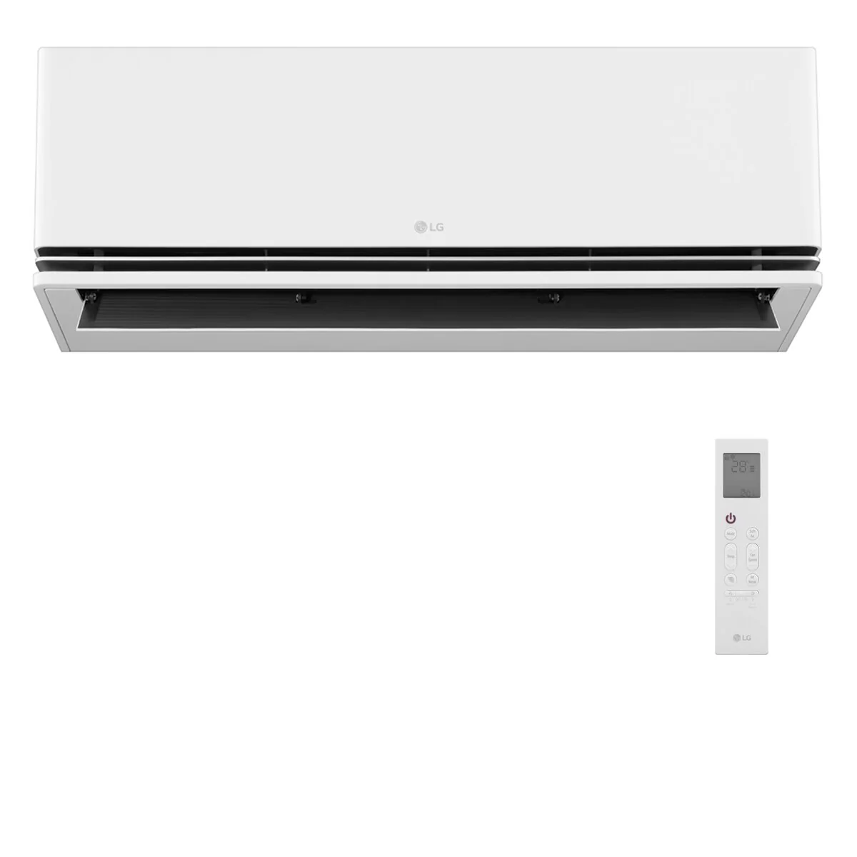 Condizionatore LG DUALCOOL Deluxe AI 9000 BTU R32 Inverter WiFi A+++/A++ - Image 3
