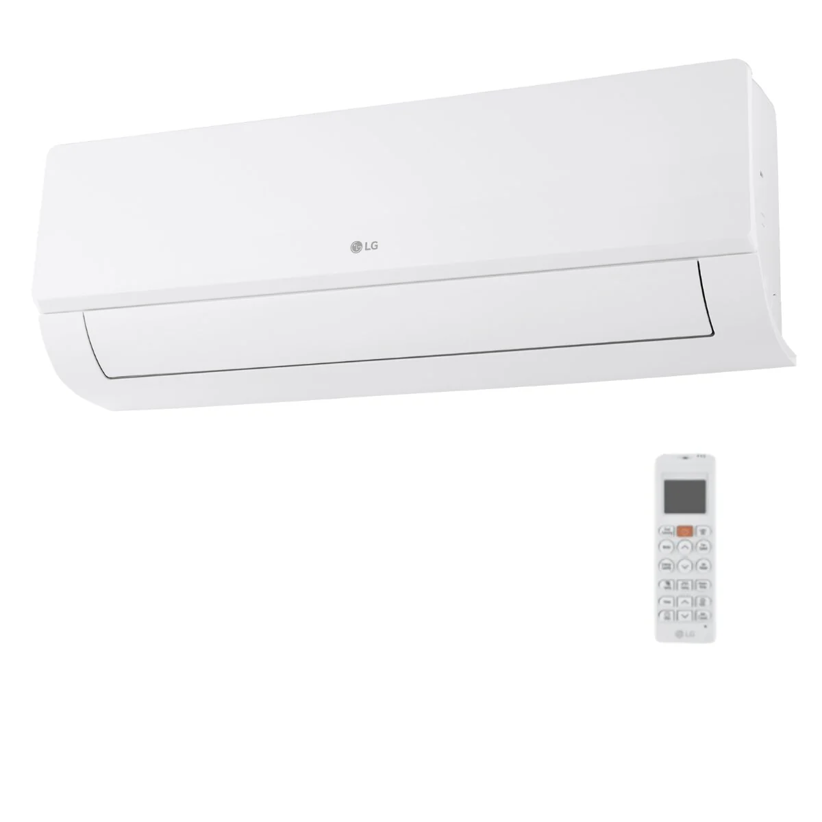 Condizionatore LG DUALCOOL Libero Smart trial split 9000+9000+12000 BTU inverter A+++ wifi unità esterna 6.2 kW - Image 5