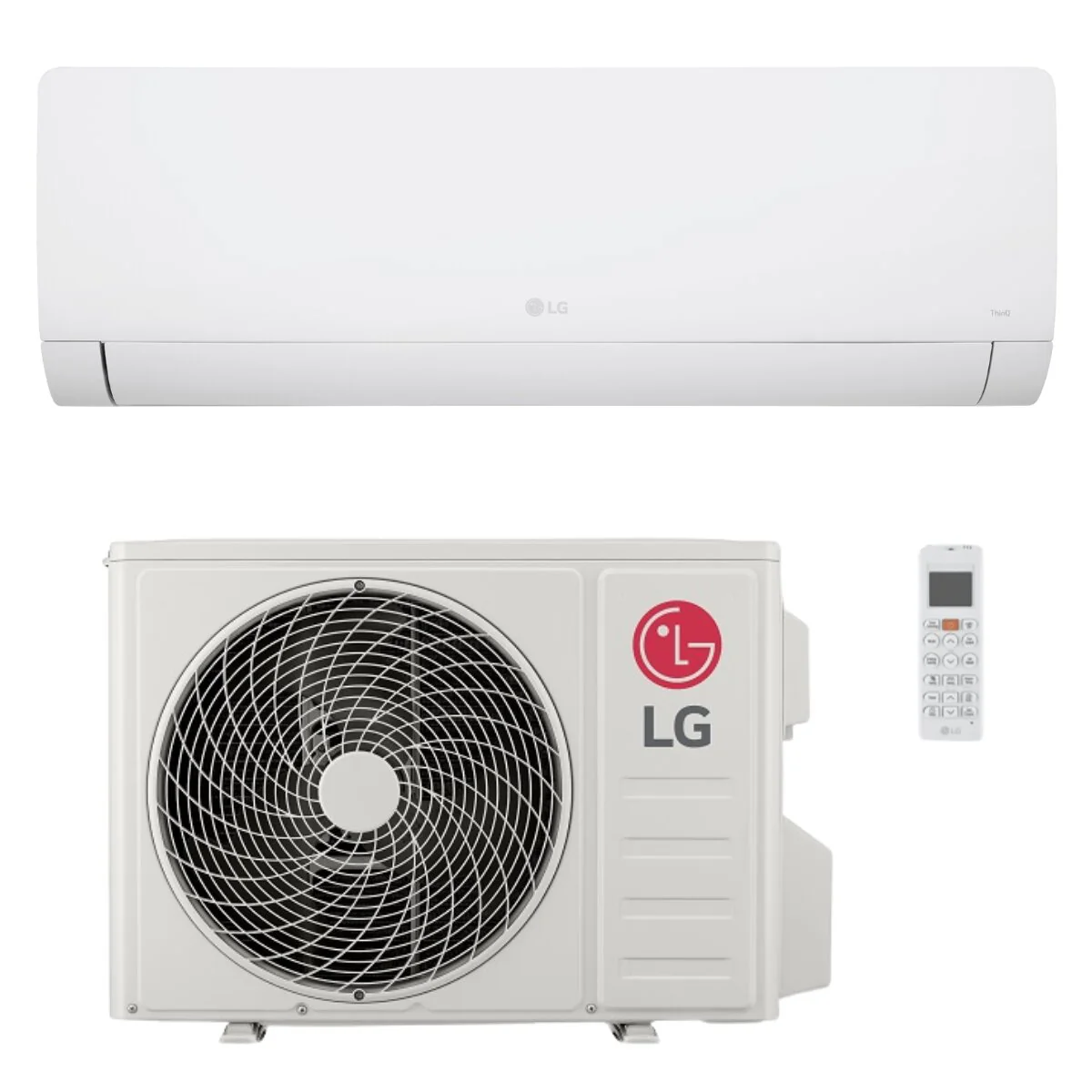 Condizionatore LG Libero 18000 BTU R32 Inverter WiFi A++/A+
