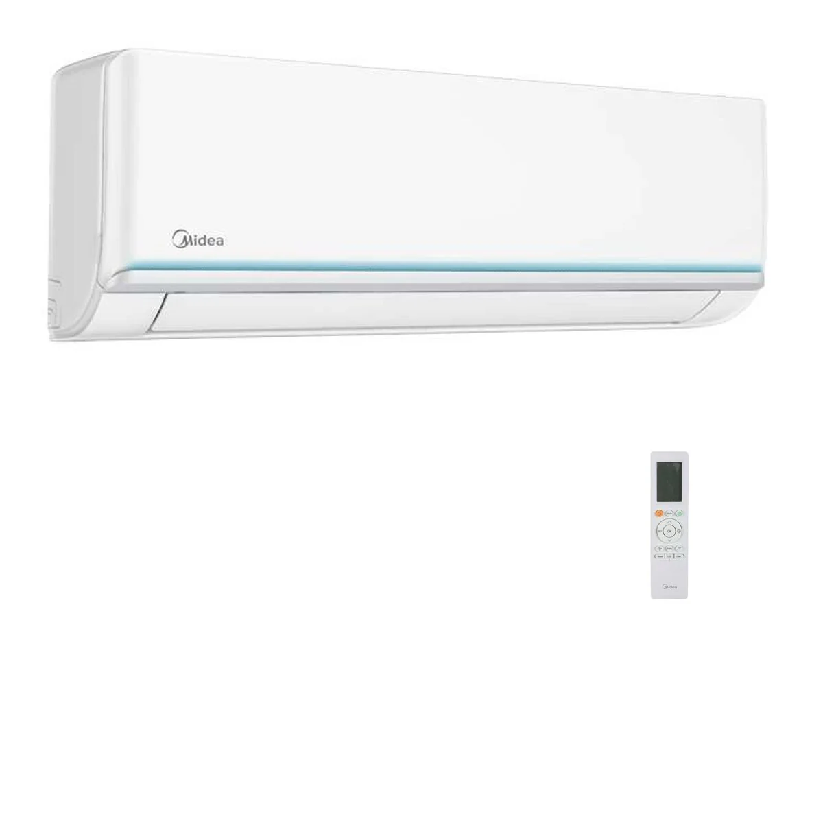 Condizionatore Midea Evolution 12000 BTU R32 Inverter A++/A+ - Image 2