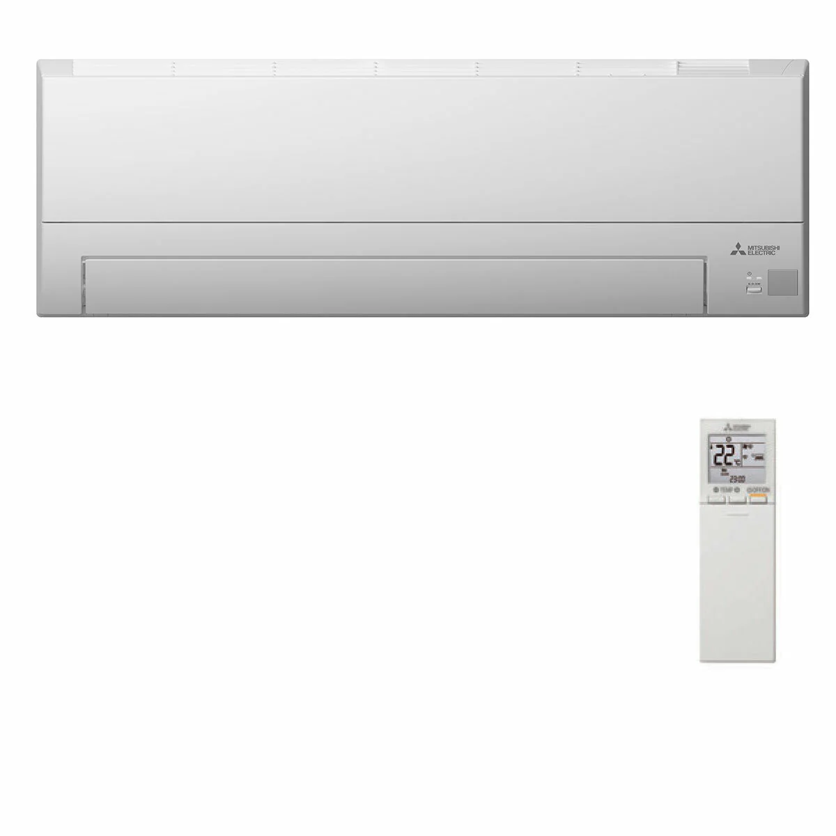 Condizionatore Mitsubishi Electric Serie BT 9000 BTU R32 Inverter A++ WiFi - Image 3