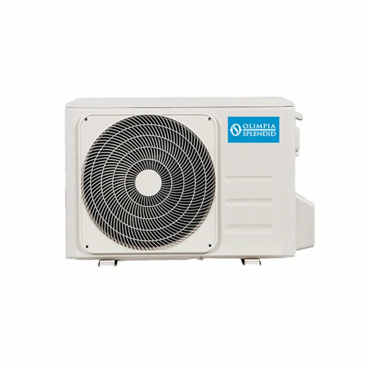 Condizionatore Olimpia Splendid Nexya S6 E Cassette dual split 12000+12000 BTU inverter A++  unità esterna 5.3 kW - Image 3