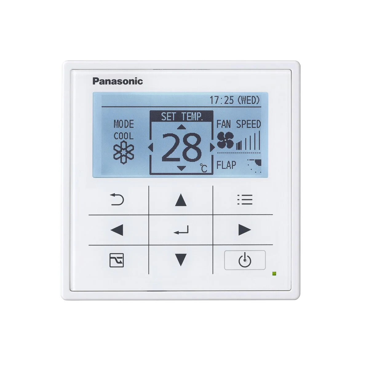 Condizionatore Panasonic Canalizzabile PACi NX Standard 34000 BTU R32 Inverter A++/A - Image 4