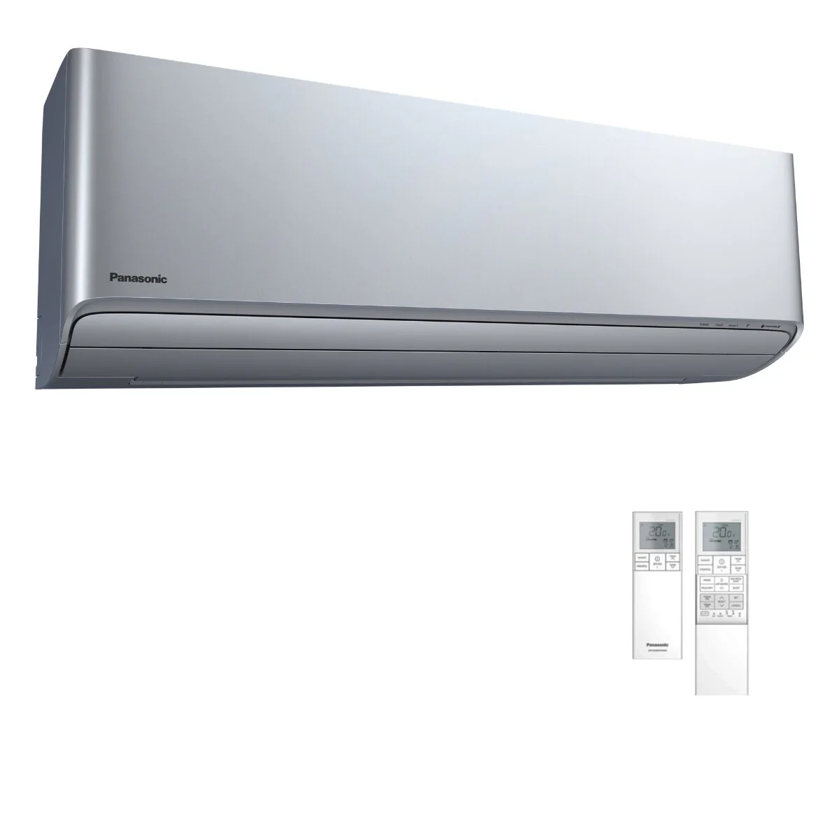 Condizionatore Panasonic Etherea 2026 12000 BTU R32 Inverter WiFi A+++/A+++ Argento - Image 2