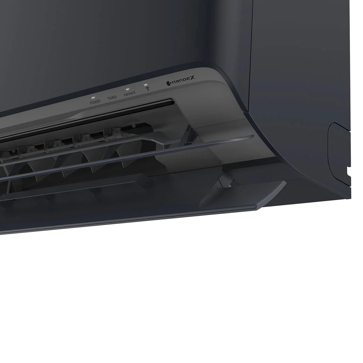 Condizionatore Panasonic Etherea 2026 12000 BTU R32 Inverter WiFi A+++/A+++ Grigio grafite - Image 5