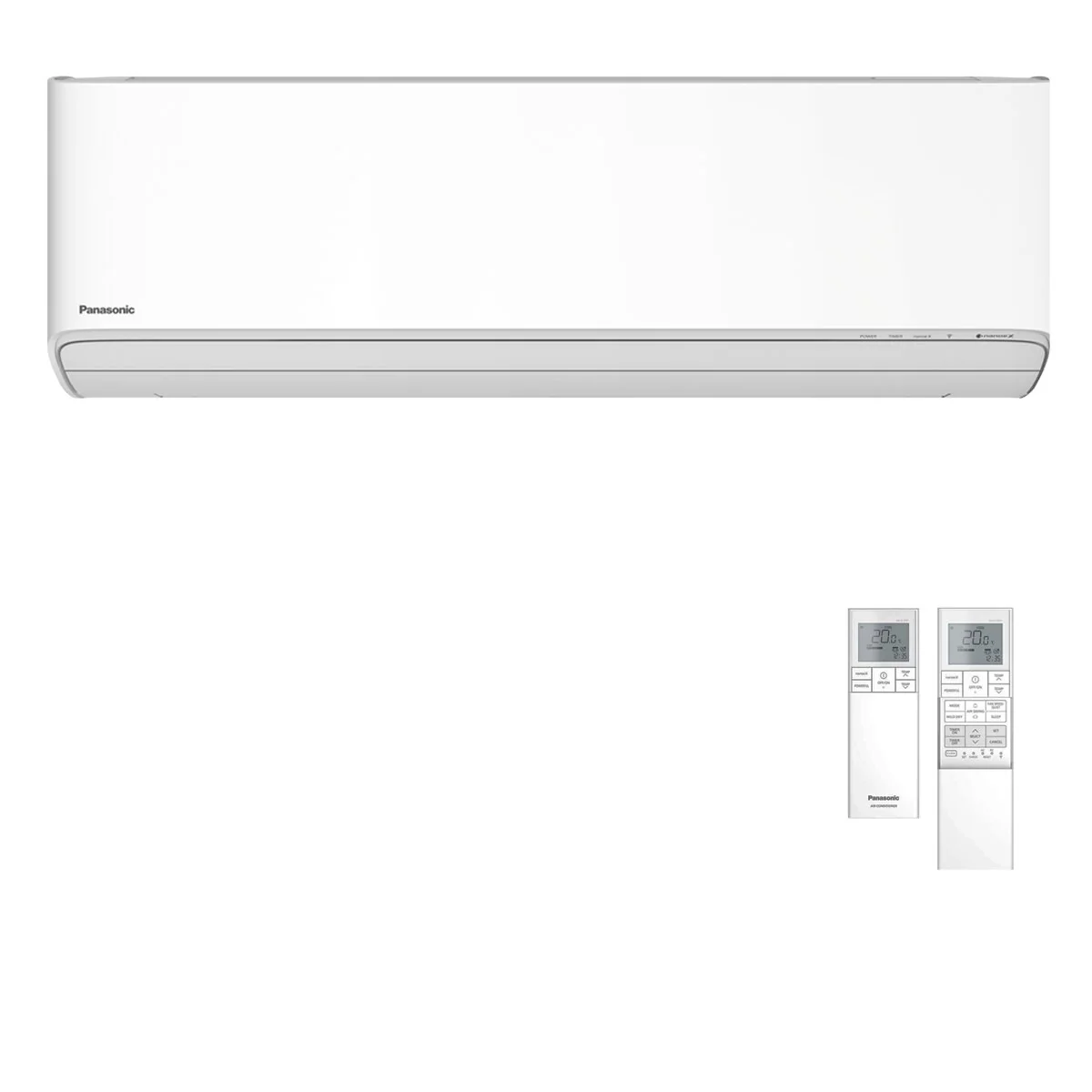 Condizionatore Panasonic Etherea 2026 15000 BTU R32 Inverter WiFi A++/A+ - Image 2